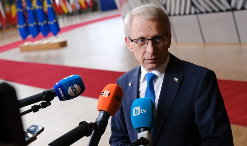 "Mini-Schengen": Laut bulgarischem Ministerpräsidenten illegal