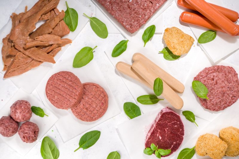 Veggie-Steaks: Frankreich führt Verbot von Fleischbezeichnungen ein