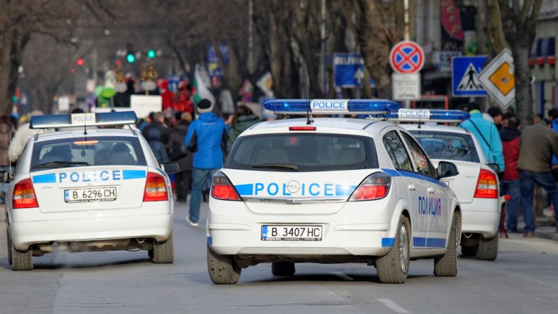 Russische Spionage: Hochrangiger bulgarischer Polizeibeamter festgenommen