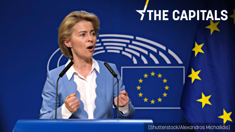 Von der Leyen steht vor heikler Gratwanderung, um EU-Regierungen zu überzeugen