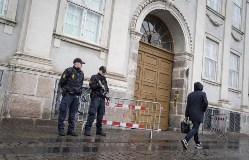 Dänischer Nachrichtendienst warnt vor anhaltend hoher Terrorgefahr