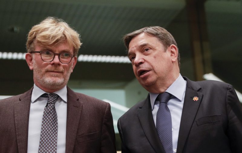 EU-Staaten fordern Bürokratieabbau für Landwirte