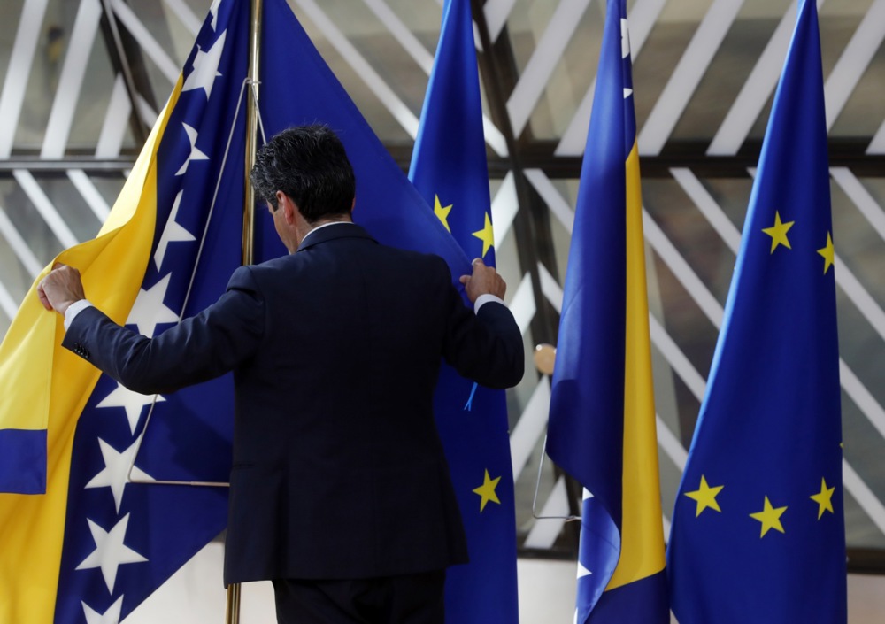 EU-Western Balkans leaders‘ meeting