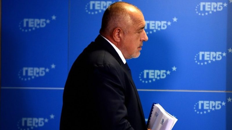 Verhandlungen zur Regierungsbildung in Bulgarien gescheitert