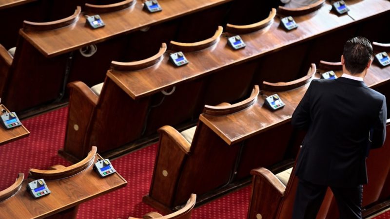 Regierungskrise: Bulgarien sucht nach Gabriels Rückzug eine Übergangsregierung