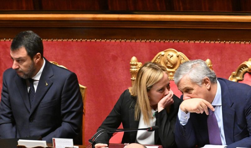 Machtverhältnisse in Italien: Europawahlen beeinflussen Regierungspolitik