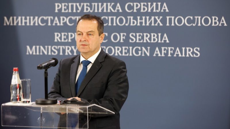 Trotz EU-Sorgen: Serbien will weiter an "guten Beziehungen" zu Russland festhalten