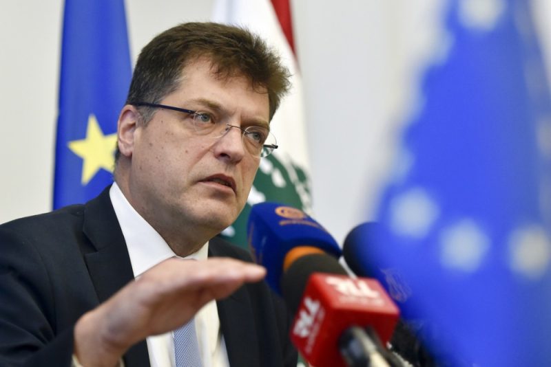 Drohende Hungersnot: EU-Kommissar fordert besseren Zugang zum Gazastreifen