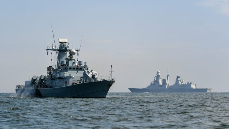 Grünes Licht aus Rom: Italien übernimmt Kommando von EU-Mission im Roten Meer