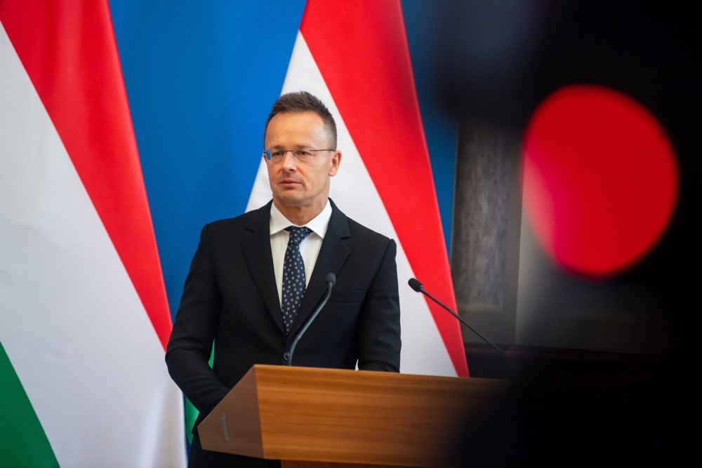Minister of Economy of Oman visits Hungary