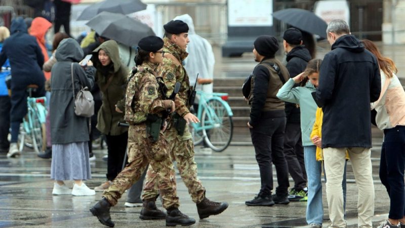 Nach Erhöhung der Terrorwarnstufe: Experte warnt vor falschem Gefühl der Sicherheit in Italien