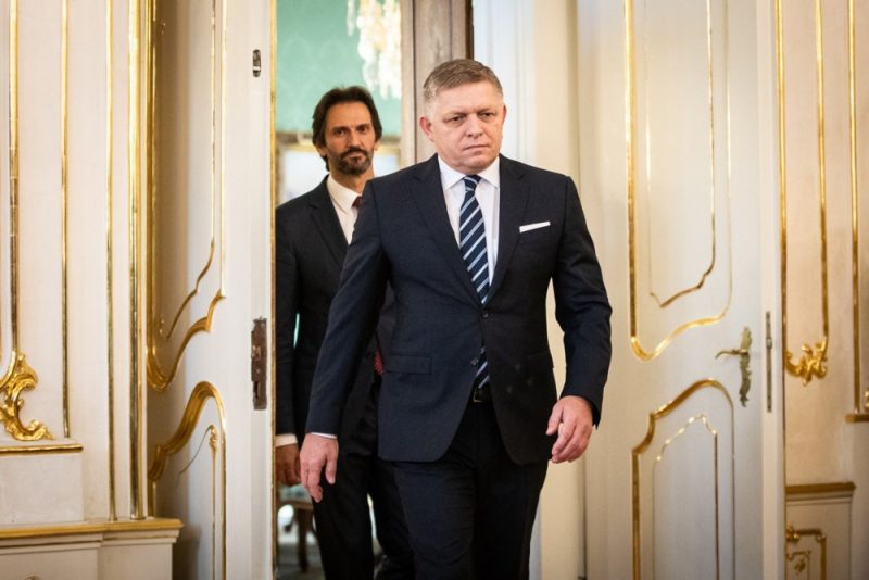 Slowakeis umstrittene Strafgesetzbuchreform: Sonderstaatsanwaltschaft löst sich auf