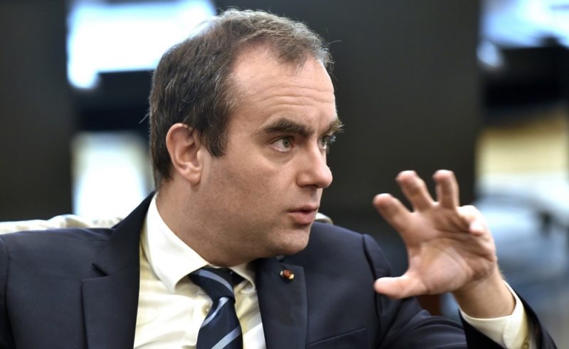 Frankreich plant Wiederaufnahme der Tritiumproduktion für Atomwaffen