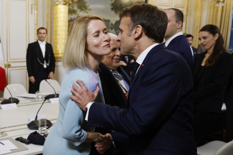 Estland, Frankreich und Polen fordern mehr Geld für Verteidigungsindustrie