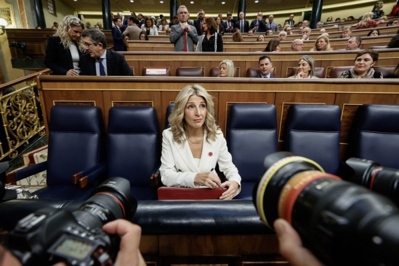 Spanischer Koalitionspartner warnt: Sánchez kann nicht allein regieren
