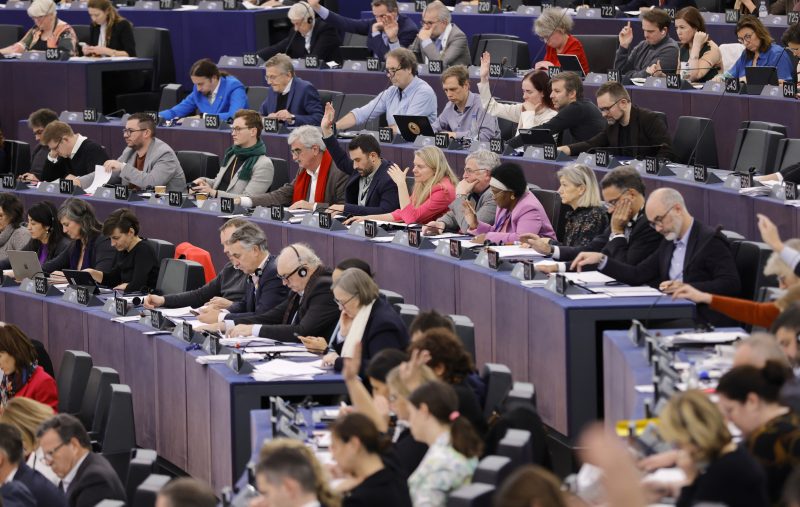 EU-Parlament fordert Importverbot von russischem Getreide