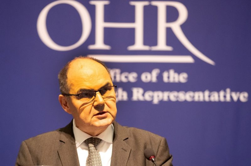 Bosnien vor Kommunalwahlen: Reformen sollen Wahlintegrität gewährleisten