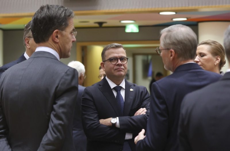Verstärktes Krisenmanagement: Finland appeliert an EU und Mitgliedstaaten