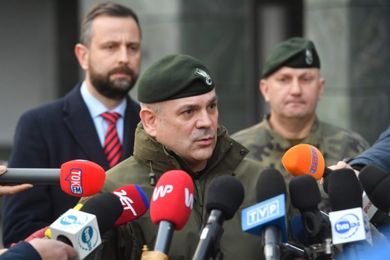 Polnischer General: Russland bereitet sich auf Konflikt mit NATO vor