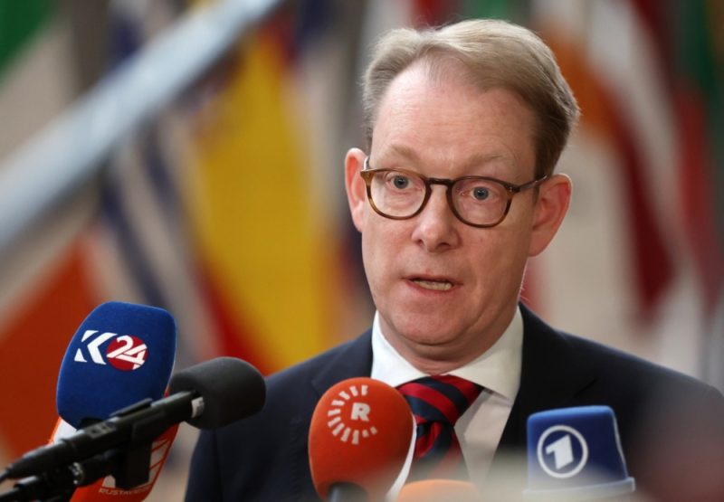 NATO-Beitritt: Schwedische Regierung will Russlands "Konfrontation" einhegen