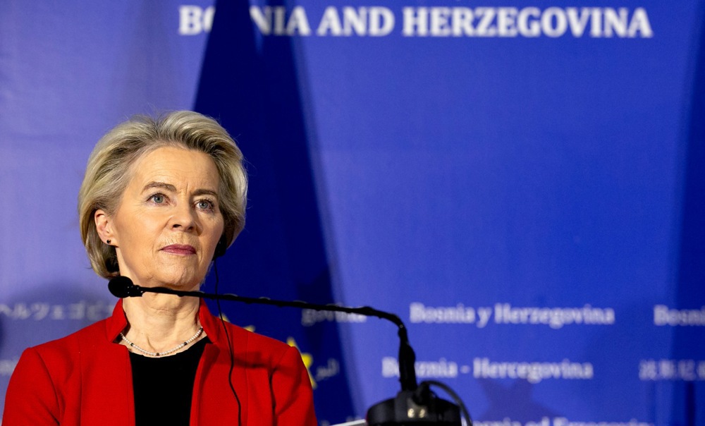 EU-Erweiterung: Bosnien und Herzegowina bekommt Empfehlung für Beitrittsgespräche