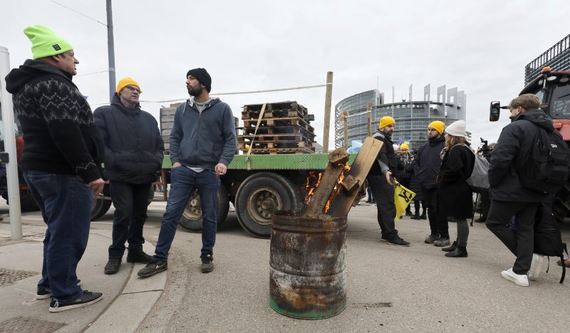 Handelsvorteile für die Ukraine: EU-Parlament unterstützt Änderungswünsche der Landwirte