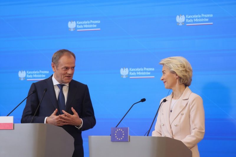 Polen verhandelt über Ausnahmeregelung für den Green Deal