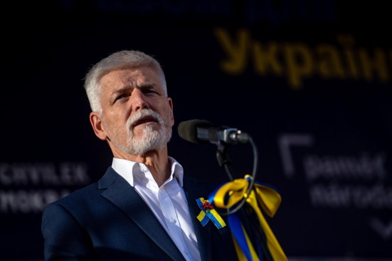 Tschechien: NATO-Truppen in der Ukraine wären rechtens