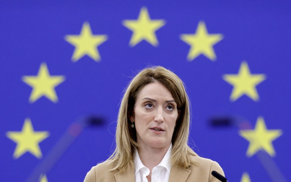 Maltesische Sprache: EU-Parlamentschefin und Maltas Premier im Streit