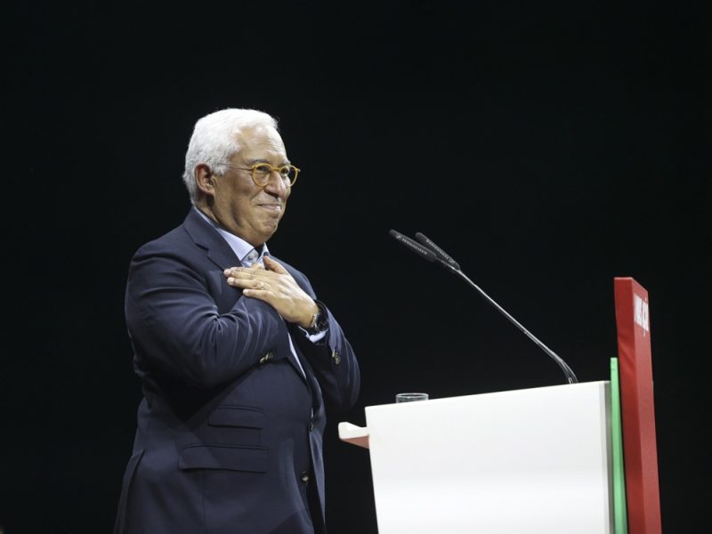 Europäischer Rat ehrt scheidenden portugiesischen Premierminister Costa