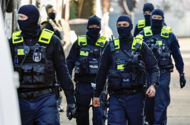 Terroranschlag auf schwedisches Parlament in Deutschland vereitelt