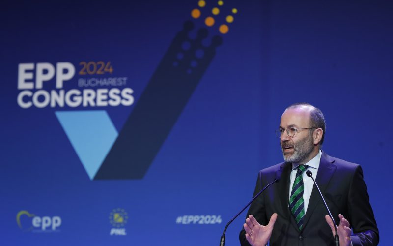 Nationale Rebellionen trüben Parteitag der EU-Konservativen