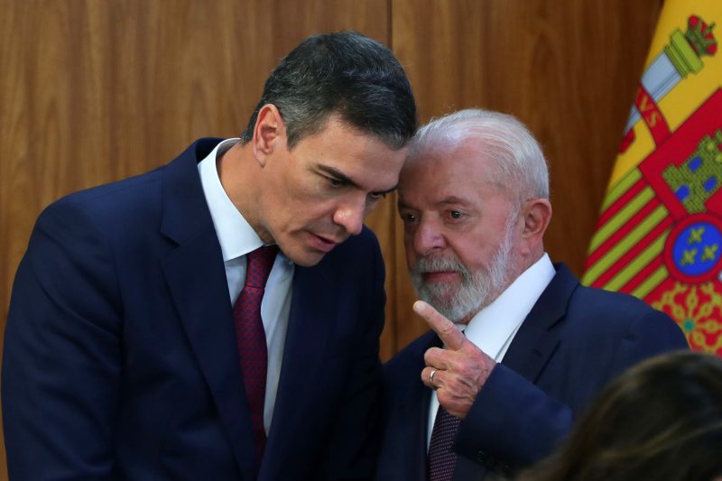EU-Mercosur-Abkommen: Brasilien und Spanien "bereit" trotz Frankreichs Widerstand
