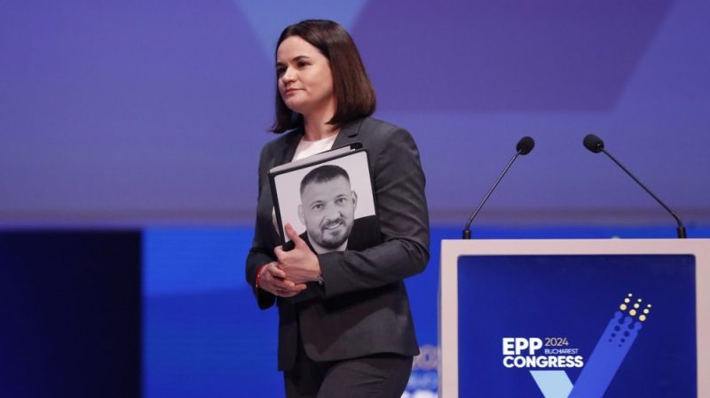 Tschechischer Senatspräsident will belarussische Exilregierung in Prag aufnehmen