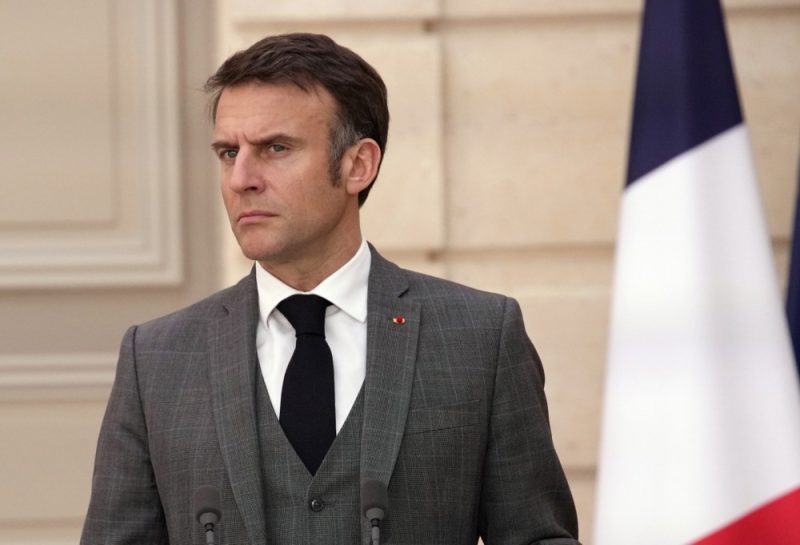 Sterbehilfe nach "französischem Vorbild": Strenge Bedingungen von Macron verteidigt