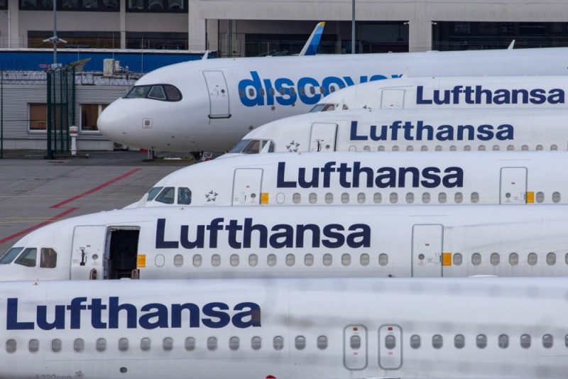 EU-Kommission warnt Lufthansa vor Übernahme von italienischer Fluggesellschaft ITA