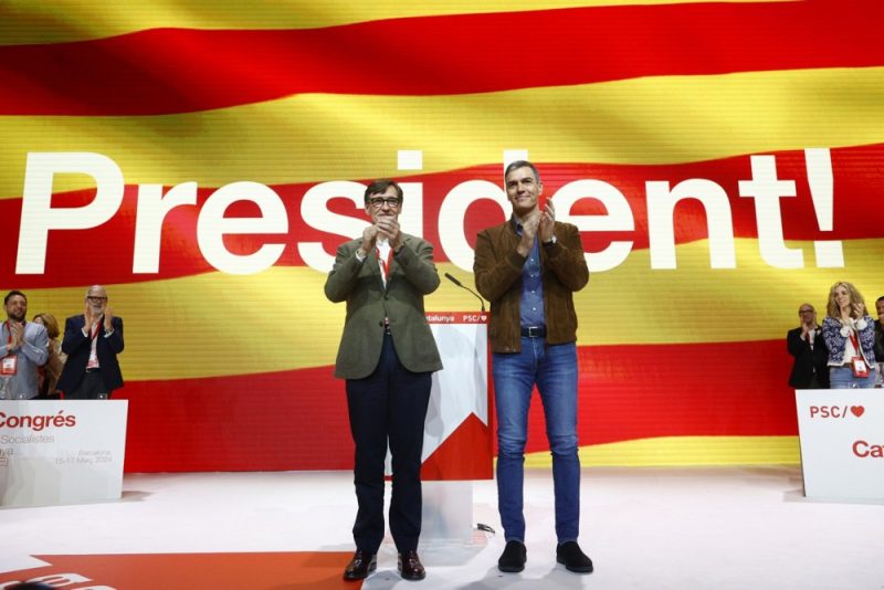 Katalanische Sozialisten setzen auf Versöhnung vor Regionalwahlen