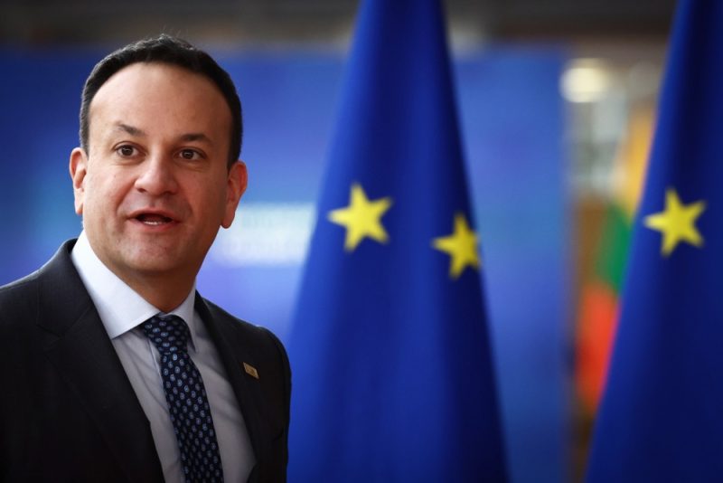 Irlands Premierminister Varadkar tritt überraschend zurück