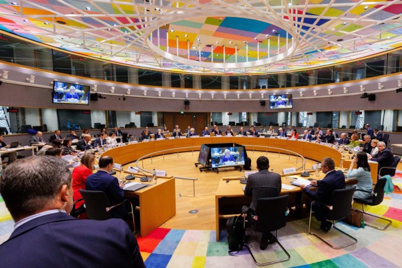 EU-Staaten nehmen Ausbau der Verteidigungswirtschaft Europas ins Visier