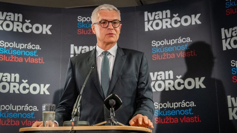 Spannungen zwischen Slowakei und Tschechien: Pro-EU-Kandidat will bessere Beziehungen