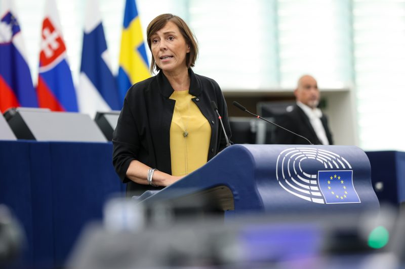 Widerstand im EU-Parlament gegen von der Leyens neuen KMU-Beauftragten
