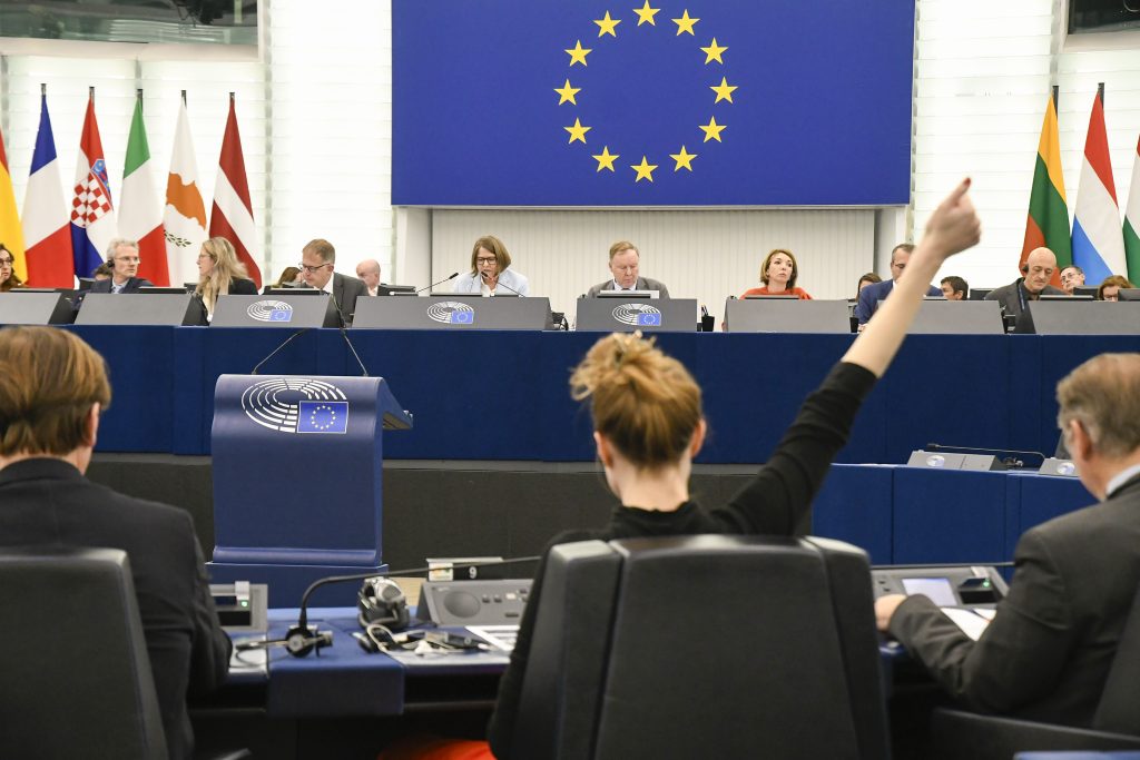 Europäisches Parlament segnet umstrittenes Gebäudegesetz ab