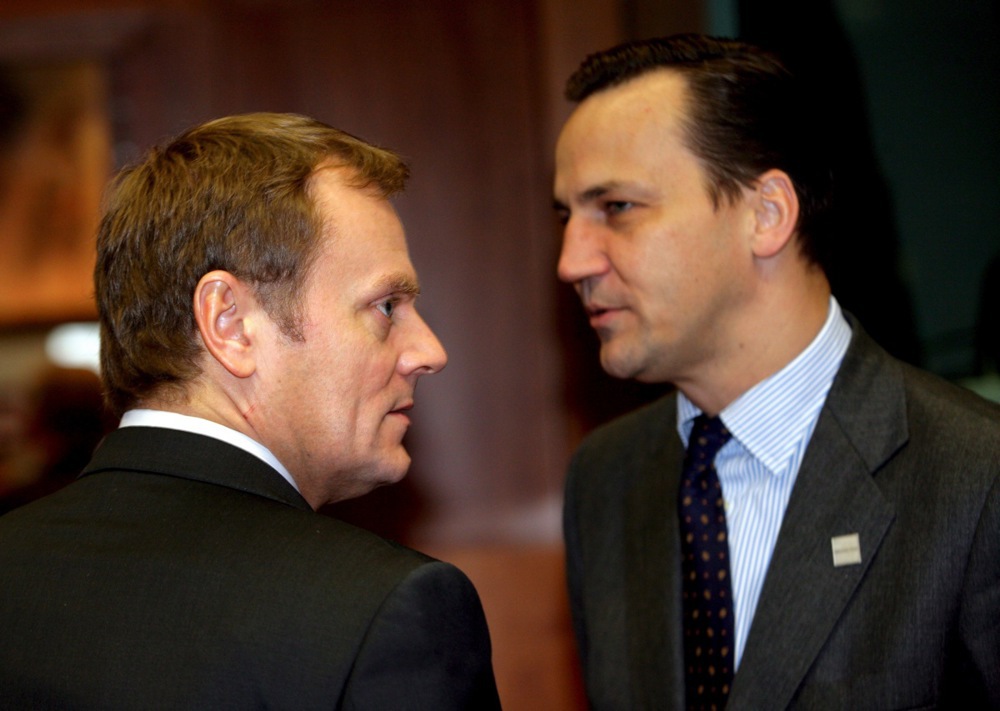 Round table European summit
