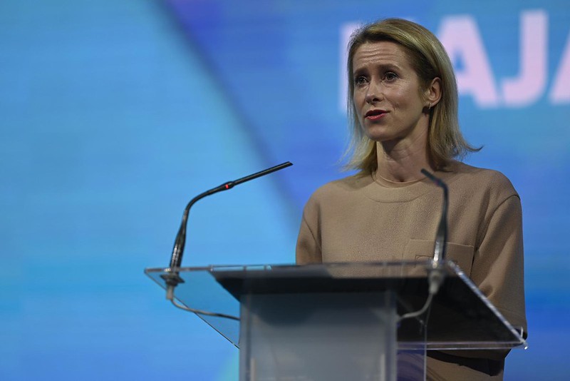 Wahlkampfauftakt der EU-Liberalen stößt auf mäßiges Interesse