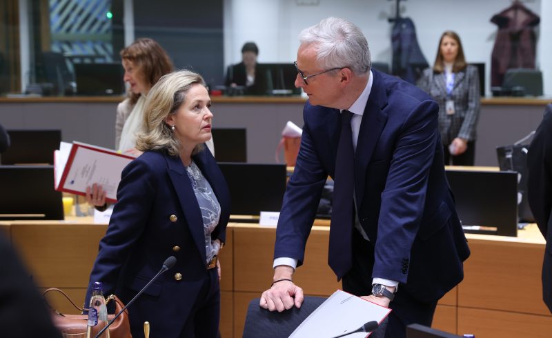 Allianz aus EU-Staaten fordert bessere Förderbedingungen für Atomkraft