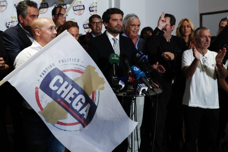 Wahlen in Portugal: Vormarsch von Rechtsaußen erschwert Mehrheitsbildung