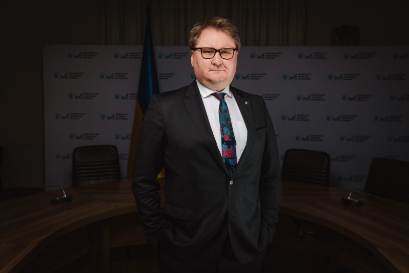 Ukraine und Polen kurz vor Lösung des Importstreits