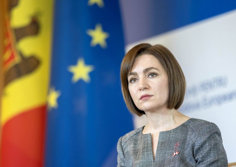Referendum in Moldau soll politischen Kurs für EU-Mitgliedschaft festlegen