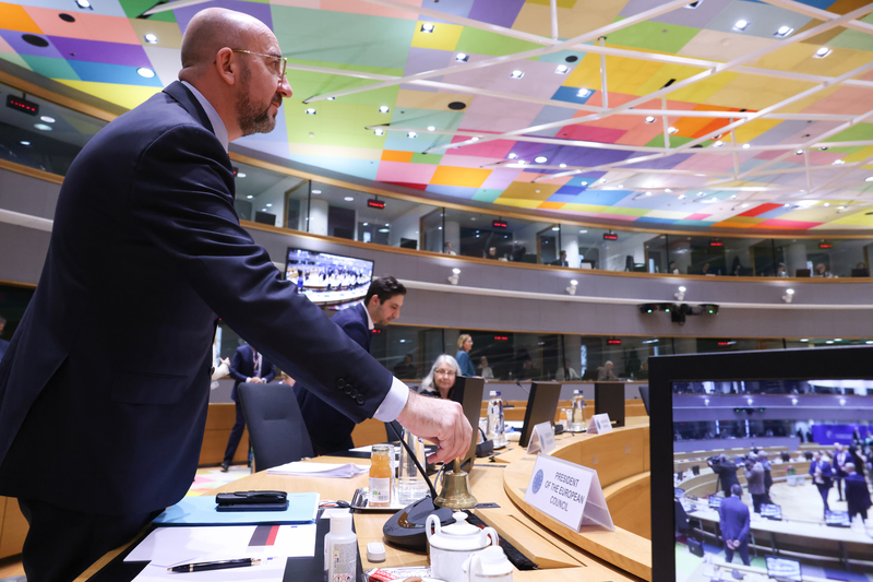 Bauernproteste Thema auf dem kommenden EU-Gipfeltreffen