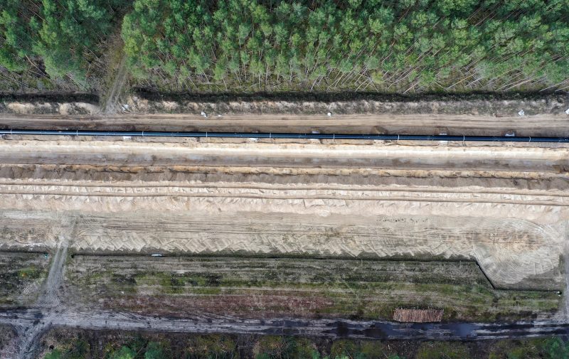 Österreich: Neue Pipeline für Unabhängigkeit von russischem Gas